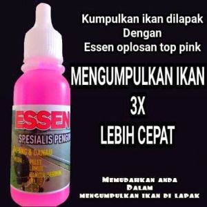 ESSEN MULTI PENGUMPUL IKAN DAN UMPAN