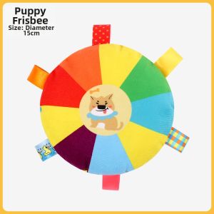 7o | Interactive Sound-Producing Flying Disc Toy for Dogs 1 Piece
