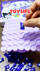 Đồ chơi cân bằng korumi thông minh cho bé cây cân bằng ếch trò chơi thăng bằng phi hành gia trẻ em TOYLIFE