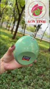 Sơn xe máy HYPER SH Mode màu xanh bạc hà 1K (Code H-148L H-148P) sơn thơm công nghiệp