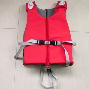 Kayak Life Jacket Adult Marine Professional Large Buoyancy Pulp Float Vest Portable Rock Fishing Fish Dragon Boat Float Jacket