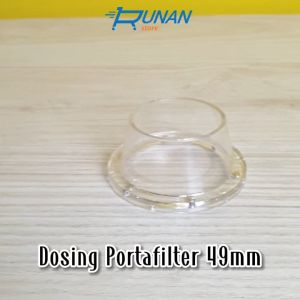 Dosing Ring 51mm Plastik Corong Dosing Portafilter 49 mm Rokpresso