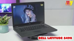 Laptop Dell latitude 5490 Core i7 ram 8GB ssd 256GB màn hình 14inch Full HD Dell E5490 giá rẻ zin lướt