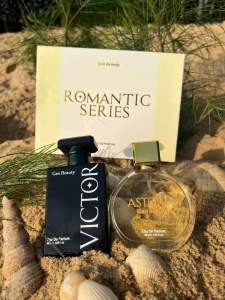 CANBEAUTY PARFUM ROMANTIC SERIES || 2pcs parfum