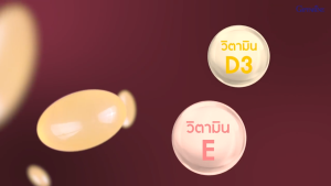 โคซานอล+เลซิติน กิฟฟารีน เซตคู่ ดูแลสุขภาพ Cosanol Lecithin Giffarine กิฟฟารีน ลด คอเลสเตอรอล ไขมันในเลือด เลซิตินดูแลตับ