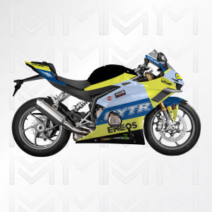 MOYUMO | Waterproof Racing Graphics Sticker