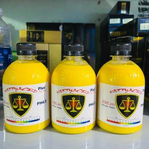 Axit Béo Plus+ Đặc 450ml - Dưỡng & Phục Hồi Tóc Hiệu Quả