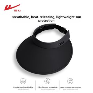 Warrior | Anti-UV Sun Hat Hollow Top Foldable Baseball Cap