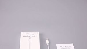 3 in 1 USB OTG Adapter 13 Pro Max iOS 15 System Lightn-ing to USB 3.0 Audio Aux U-Disk Mouse Keyboard Camera Converter