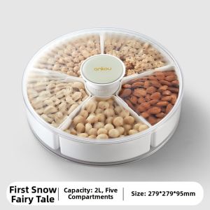 Ankou | Luxury Moisture-Proof Snack Box