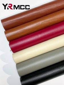 PU Leather Film Self Adhesive Sofa Leather Repair Sticker Car Motorcycle Seat Repair Soft Patch Sticker for Seat Reconditioning