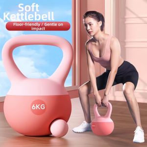 RUANFU | Fitness Shaping Soft Kettlebell