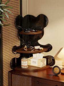 evesigar | Desktop Corner Organizer Storage Rack