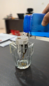 Coffee Instan Drip Bag kop Premium Blend Espresso Lake BeanBag Co.