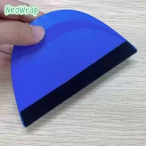 NeoWrap Non-Scratches Small Squeegee for Vinyl Felt Edge Squeegee Vinyl Applicator Wallpaper Smoother for Car Wrap Window Film
