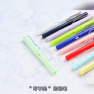 Eternally Positive Black Technology Writing Pencils for Students - No Ink Needed