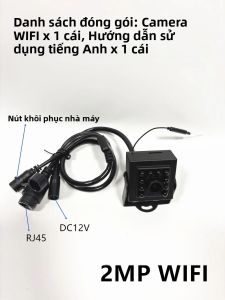 Camera WiFi Cho Chuồng Chim 5MP 2MP POE Dễ Lắp Đặt Dùng Cho Chuồng Chim Máng Ăn Có Chế Độ Ban Đêm Tích Hợp IR Cut Phù Hợp Với Hầu Hết Các Địa Điểm Làm Tổ
