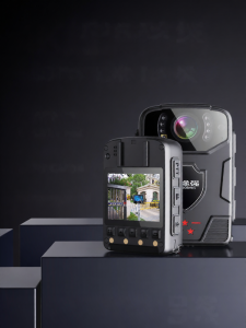 High Definition 4K Workwear Body Camera Video Recorder Night Vision Portable Cop Recording Device with 200 Waterproof Lens