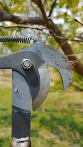 Gunting Dahan Tarik/Pisau Tali Pohon/Tree Pruner Gergaji/Multifungsi Alat Potong Dahan Pohon