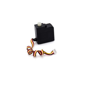 YSIDO 17G Metal Gear Digital Servo Three/Five Wire for 1/16 SCY 16101 16102 16103 16201 MJX JJRC Q117 RC Car Upgrade Accessories
