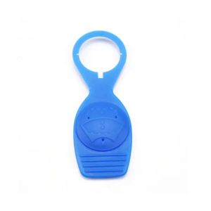 PINMOAP Car Wiper Cleaning Fluid Reservoir Cover 1H0955455 Is Suitable For Audi TT TTRS A8 S8 V8Q VW Golf Jetta Passat Skoda