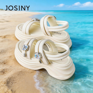 Josiny | Thick-soled Summer Sandals for Women