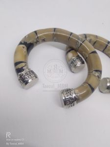 Gelang Akar Bahar Gringsing Model C Alpaka Bali