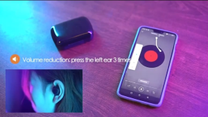Tai Nghe Bluetooth M10 V5.1 Âm Bass Cực Chất Đàm Thoại Rõ Điểu Khiển Cảm Ứng Tai Nghe Bảo Hành 1 Đổi 1