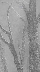 Wallpaper Dinding Premium Motif Daun Dandelions Tropical Monstera Minimalis Modern Aksen Gliter Mewah