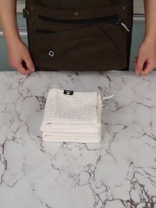 CHUSHE | Barista Specialized Absorbent Lint-Free Quick-Dry Cleaning Cloth