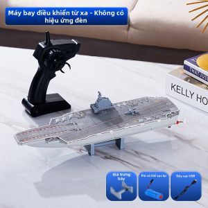 Mô Hình Tàu Điều Khiển Từ Xa Mới Chống Nước Công Suất Cao
