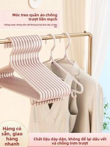 SIVASS | Thick Heavy-duty Non-slip Traceless Clothes Hanger