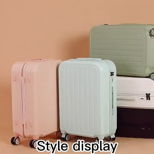 20 and 28inch Classic TwinLuggage case With Small Bag High Quality Trolley Suitcase Cabin Size  Travelling Trolley Box