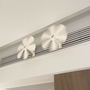 DIANSHIFANG | Air Conditioner Wind Deflector Air Outlet Shield and Wind Guide