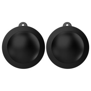 MAX2 Silicone Protective Case Lens Cover Battery Side Cover for GoPro Max 2 Action Camera Accessories Shockproof Body Cover