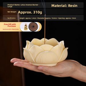 MEIZHENXIANG | Incense Burner and Holder For Scented Sticks Home Use