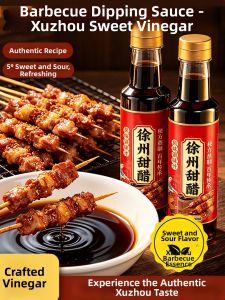 SONGNIJIA | Sweet and Sour Grilling Sauce Condiment