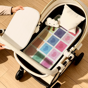 YINSHANG | Cooling Pet Stroller Pad