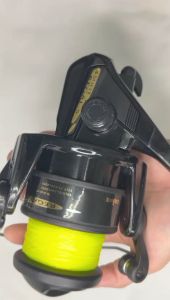 (D213) Daiwa Regal-S 4500T Fishing Reel Japan Domestic Market – JDM (USED)