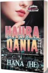 Haura Qania Yang Tak Berdosa - Hana HE (NEW OLD STOCK)
