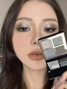 AYANAMI | Cool Smoky Eye Shadow Palette 4 Colors