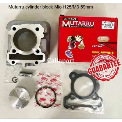 MUTARRU BLOCK KIT 59MM | MIO I 125 - SOULI125GT - M3