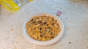 Hot Deal !! คอร์นเฟลกส์ ผสมธัญพืช 1แถม2 หอม หวานน้อย ดีต่อสุขภาพ (ขนาดถุงละ200กรัม)