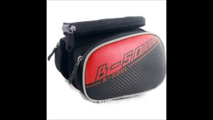 Túi treo sườn xe đạp thể thao có ngăn cảm ứng cho điện thoại túi treo ghi đông xe