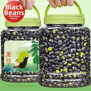 Ready to Eat Crispy Roasted Salted Black Beans