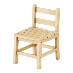 CHUJUN | Comfortable Backrest Wooden Stool
