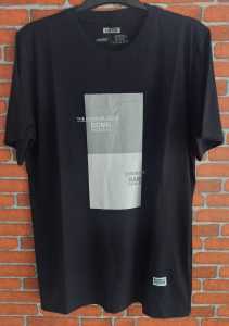 Kaos distro termurah berkualitas bahan katun