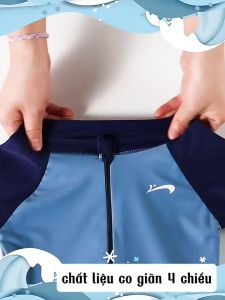 Bộ Đồ Bơi Trẻ Em YLIKE Cộc Tay Đồ Bơi Cho Bé Trai Đồ Bơi Liền Cho Bé Trai