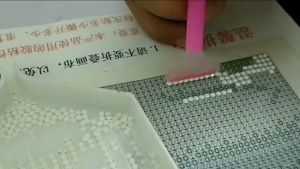 74PCS 5D Diamond Painting Kit Tools DIY Diamondpainting Tool Set / Diamont Painting Set