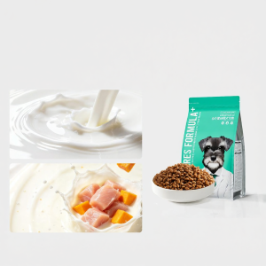 Specialized Dog Food for Puppies Adult and Small to Medium Dogs 4 lbs 20 lbs KERES